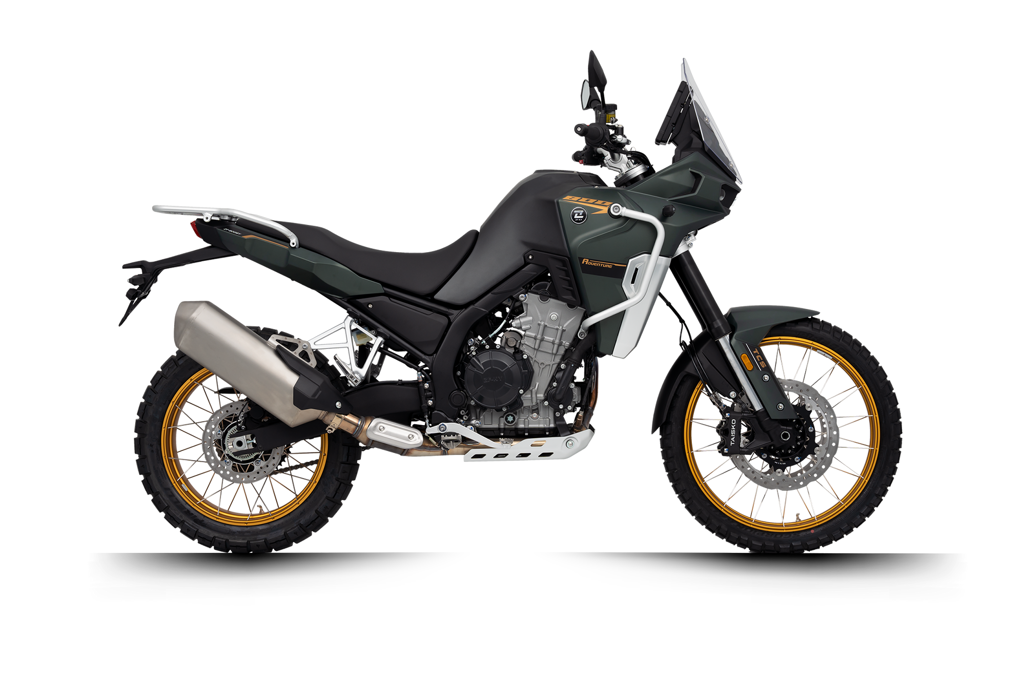 Kove 800X Super Adventure
