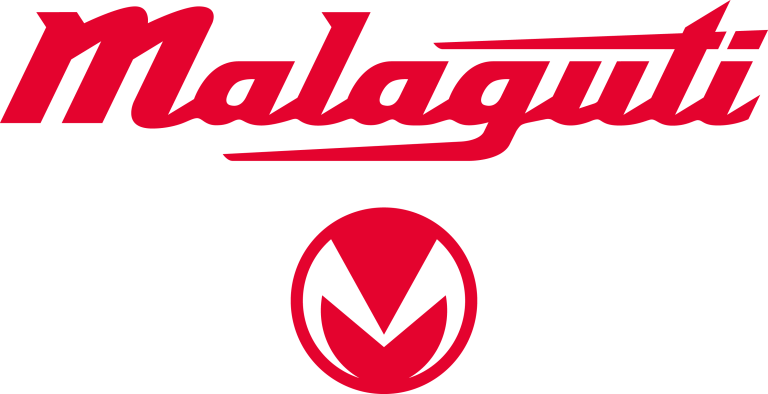 Malaguti logotip
