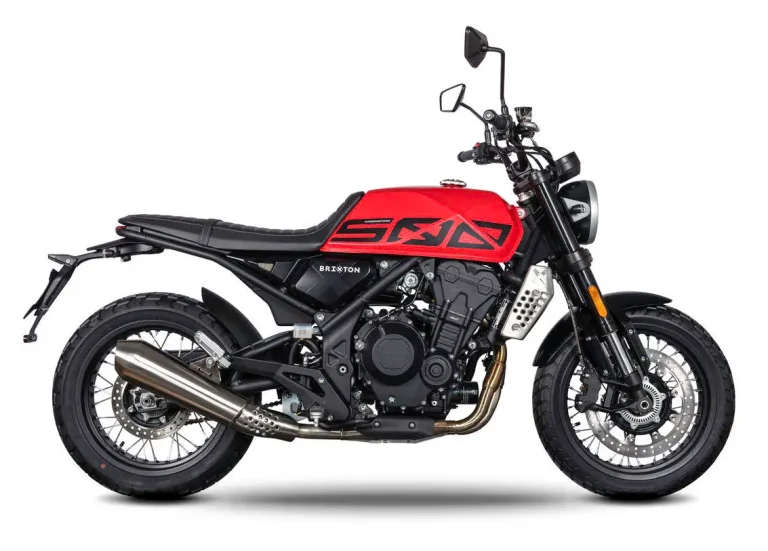 Brixton Crossfire 500 X