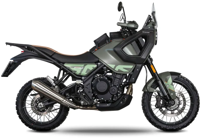 Brixton Crossfire 500 Storr