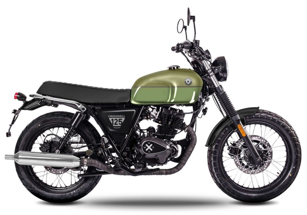 Brixton Cromwell 125
